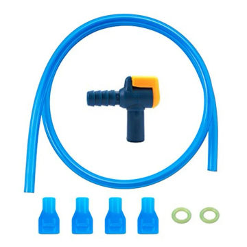 Upgrade your hydration game with our Hydration Drinking Pack Hose and Bite Valve Kit Perfect for hiking trekking and backpacking