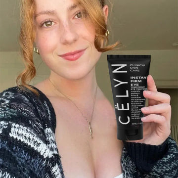 CËLYN make up Eye Firmer, Eye Lift, Firm, Eye Bag Removal, Wrinkle Removal, Eye Care eye cream  dark circle remover