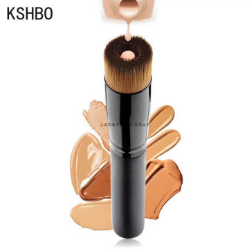 KSHBO New 2022 Makeup Brushes Powder Concealer Blush Liquid Foundation Face Make Up Brush Tools Professional Beauty Cosmetics