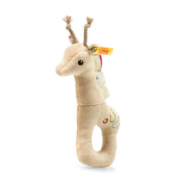 "Wild Sweeties" Tulu Giraffe Grip Toy, 5 Inches, EAN 241741