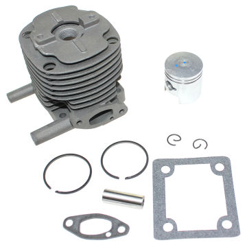 Cylinder Piston Kit For Shindaiwa C35 C35LA C350 BP35 R35F T350 BP40LA R40F R40FT A130001371 70196-12110