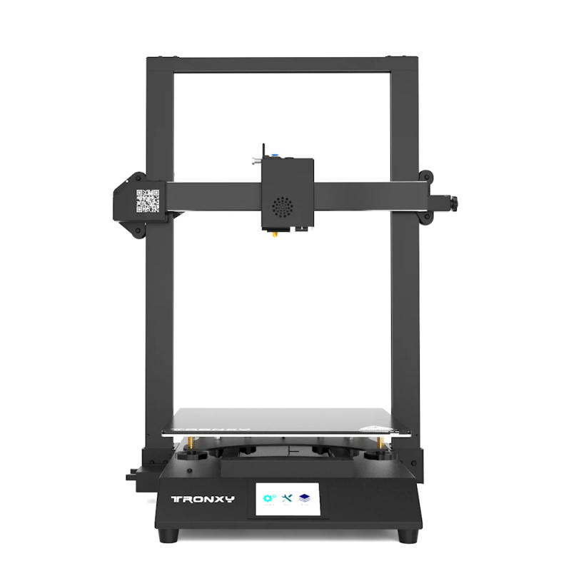 Description Picture 6 of itemTronxy XY-3PRO V2 FDM 3D Printer Dual Z-Axis Silent Mainboard Auto Leveling DIY 3D Printers for PLA TPU ABS PETG PA