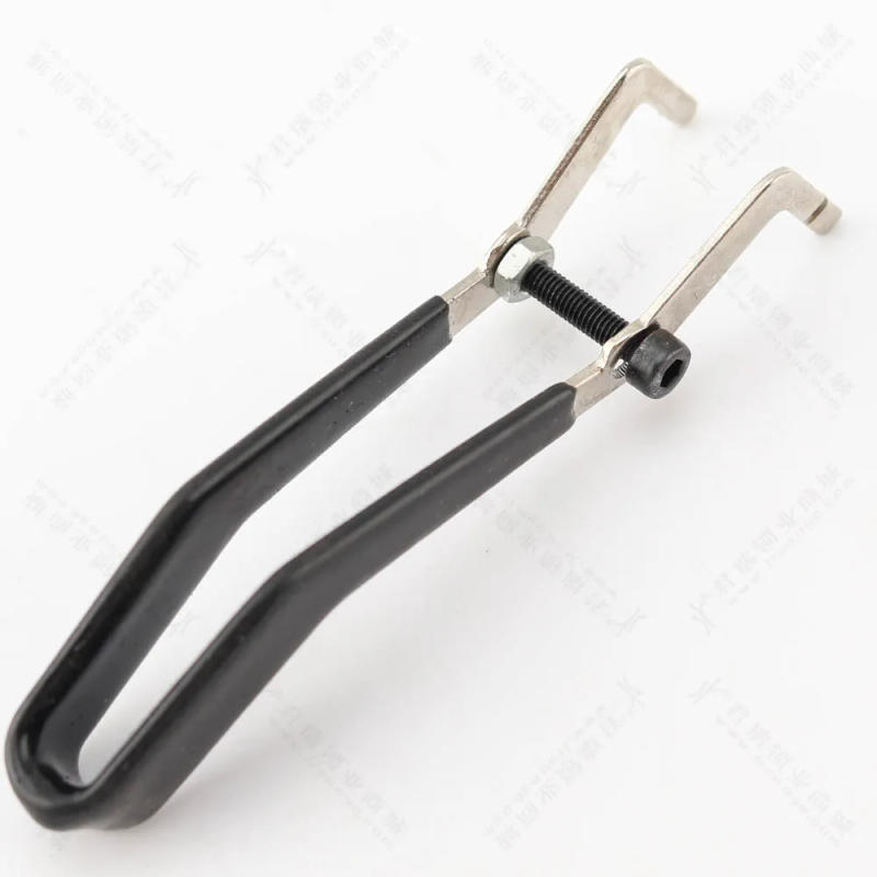 Description Picture 4 of itemJMCKJ 1PC Y Tension Wrench Lock Opener Tool Tension Wrench Repair Locksmith Pin Removal Hooks