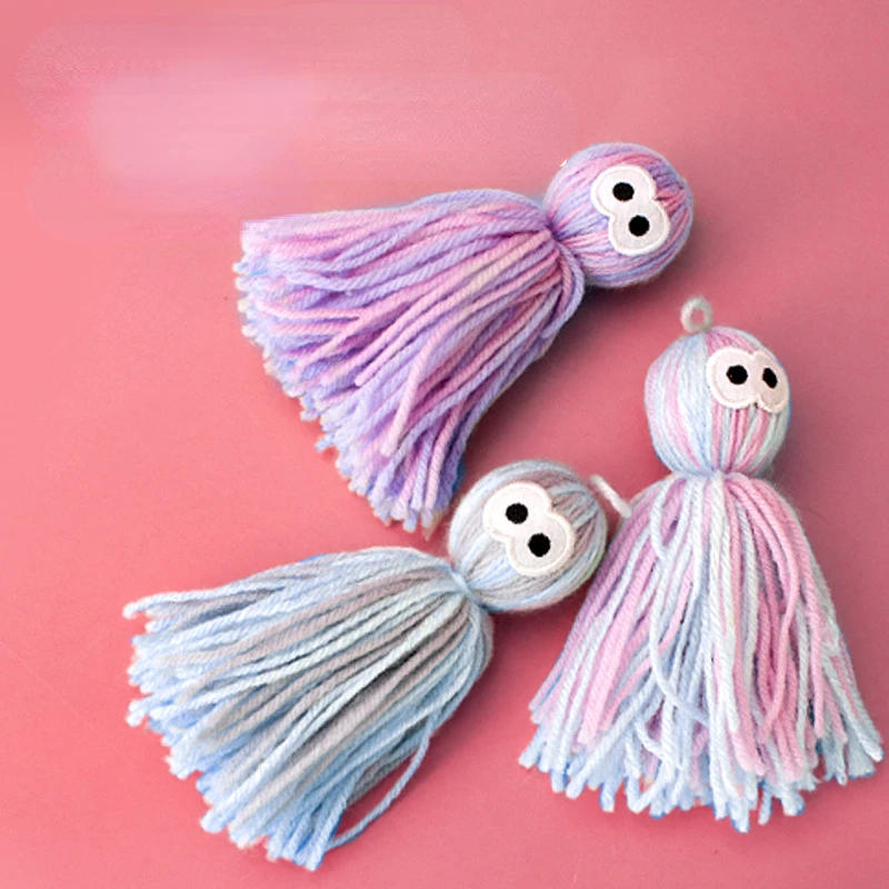 Description Picture 4 of itemWool Octopus Doll Cat Toy for Kitten Cute Pet Products Self-healing Plush Balls Pet Toy Bite Resistant Cat Supplies Dropshipping