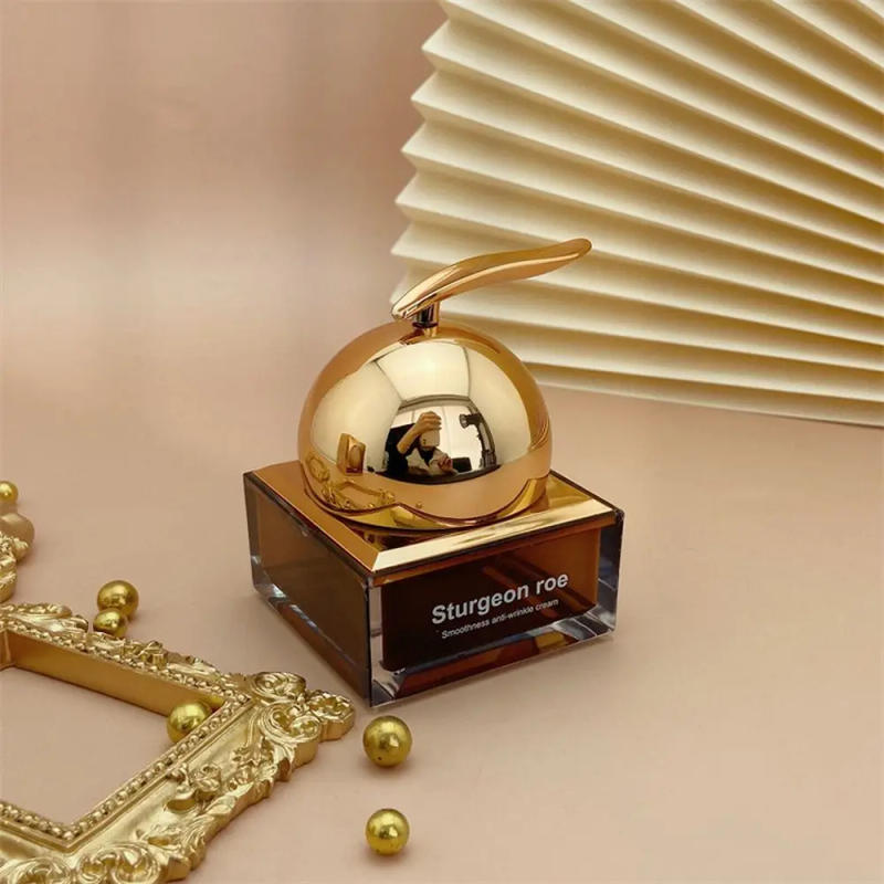 Description Picture 5 of itemBeauty Salon Sturgeon Roe Anti-Aging Face Cream Moisturizing Oil Control Anti-wrinkle Repair Day Cream For Face Skin Care