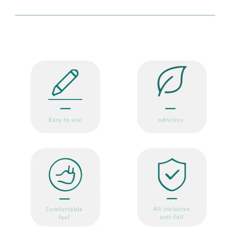 Description Picture 2 of itemSilicone Case For Apple Pencil 2 1st 2 Case Pencil case Tablet Touch Stylus Protective Cover Pouch Portable Soft Silicone Case