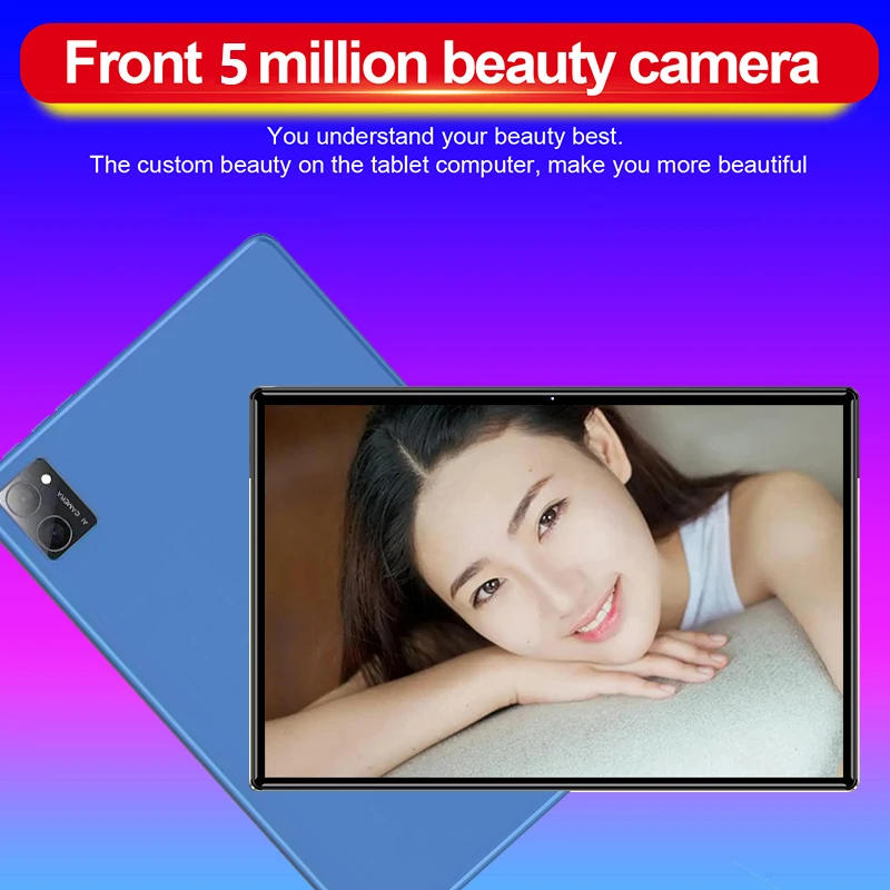 Description Picture 4 of item2024 Hot Sale Android 12.0 Global Version Tablet Pad 5 Pro 12GB+512GB Tablets PC 5G Dual SIM Card or WIFI HD MiNI Tablet