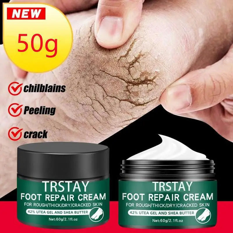 Herbal Anti Crack Foot Cream