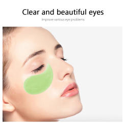 Eye Patches Hydration Skin Care Restorative Remove Dark Circles Anti-wrinkle Reduce Puffiness Restore Youthful Glow Collagen