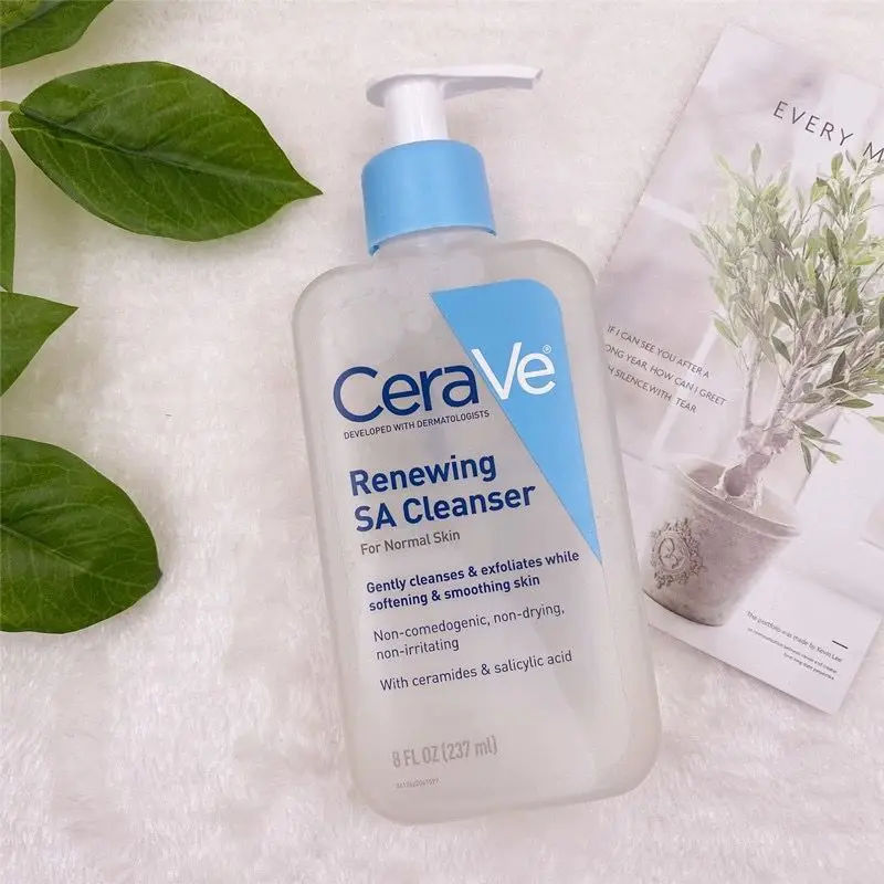 CeraVe Facial Foam Cleanser