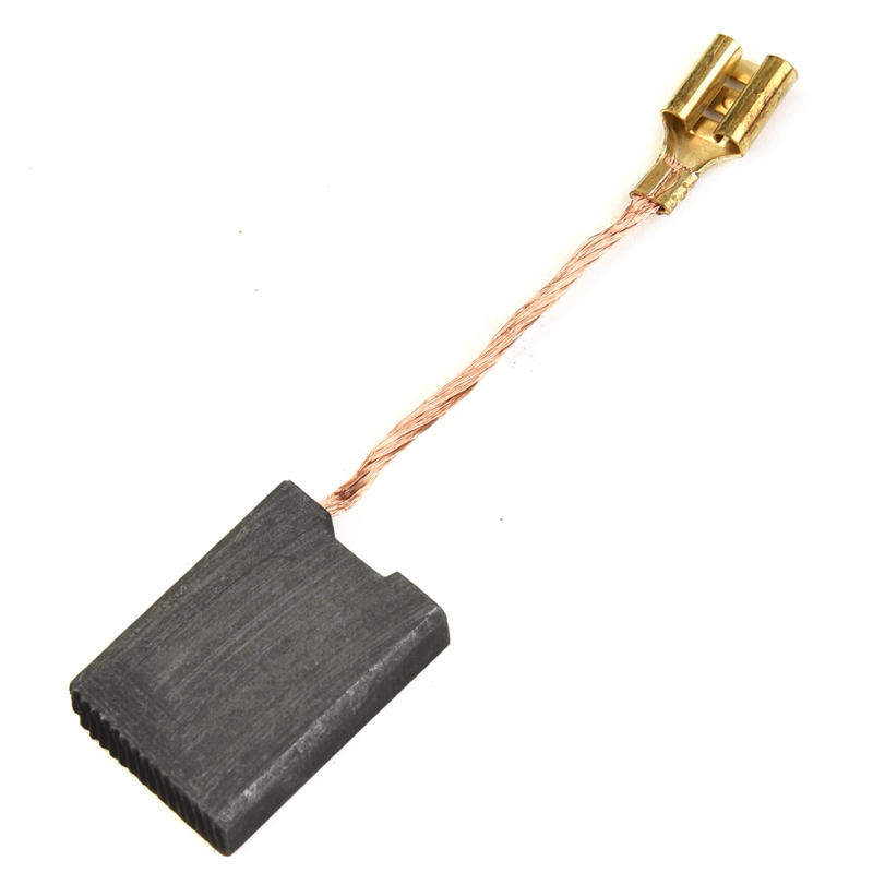 Description Picture 2 of item10PCS Carbon Brushes Angle Grinder Graphite Cutting Polishing Brush For Electric Hammer Drill Replacement Accessories Tools