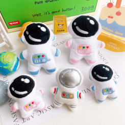 New Series Cute Cat Toy Small Cat Toy Cute Astronaut Series (A0718)