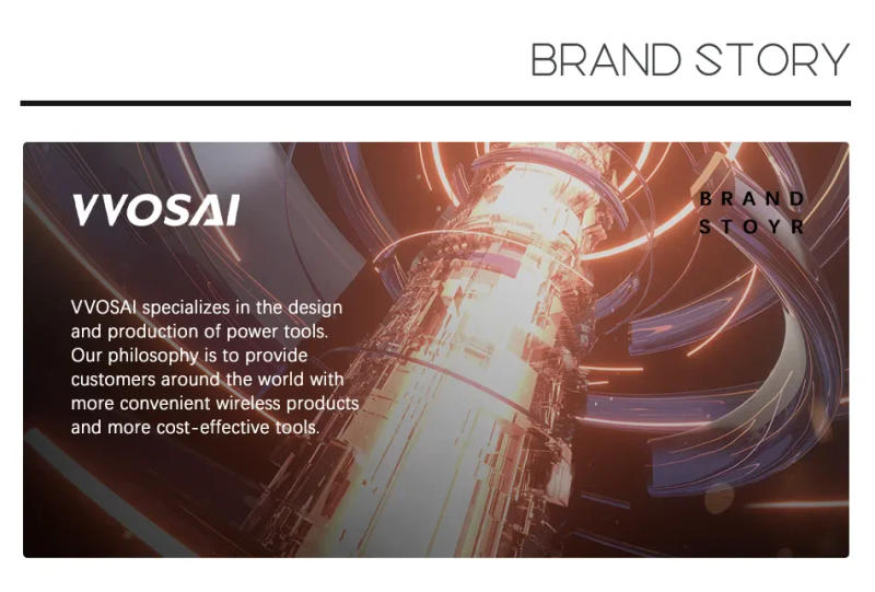 Description Picture 6 of itemVVOSAI 100N.m MT-SER 16V Electric Drill Screwdriver Impact Driver Cordless Drill Household Multifunction Hit Power Tools