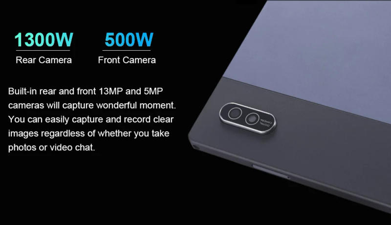 Description Picture 5 of itemNew 10.1 Inch Tablets Android 9 Octa Core 6GB RAM 128GB ROM Dual 4G LTE Phone Call GPS Bluetooth WiFi Google Tablet PC