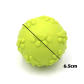 Yellowgreen dog toy