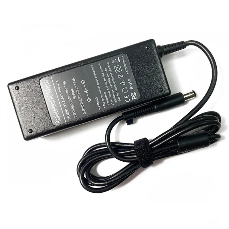 Description Picture 6 of item19V 4.74A 90W Laptop Ac Adapter Charger For HP Compaq 6715s 6720t 6910p 6730b 6730s 6735b 6735s 6830s 8510p 8510w 8710p 8710w