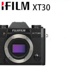 New FUJIFILM X-T30 XT30 Mirrorless Digital Camera Body Black