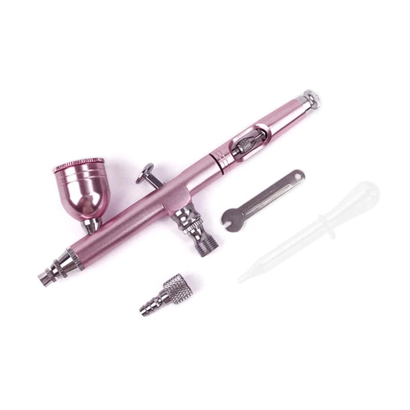 Description Picture 2 of item0.3mm Air Brush  Guns for Makeup Nail Paint Body Cake Car Decoration