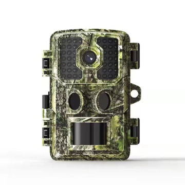 LUOSI Outdoor 16MP HD 4K IP66 Waterproof  Tracking Hunting Camera  Night Vision Wildlife Monitor  (Battery Not Included)