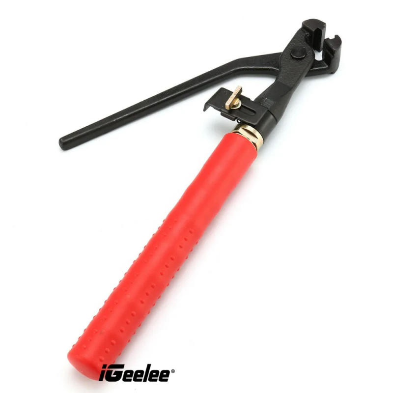 Description Picture 3 of itemiGeelee IG-60G Manual Rebar Tier For Twisting 0.8mm, 1.0mm, 1.2mm 1.5mm soft wire Rebar Tying Tools well received