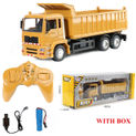 RC Cars Dump Truck Vehicle