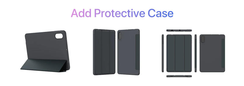 Description Picture 3 of itemUMIDIGI NEW Tab G1 Tab Android 13 Smart tablet 10.1