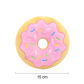 Donut - Pink