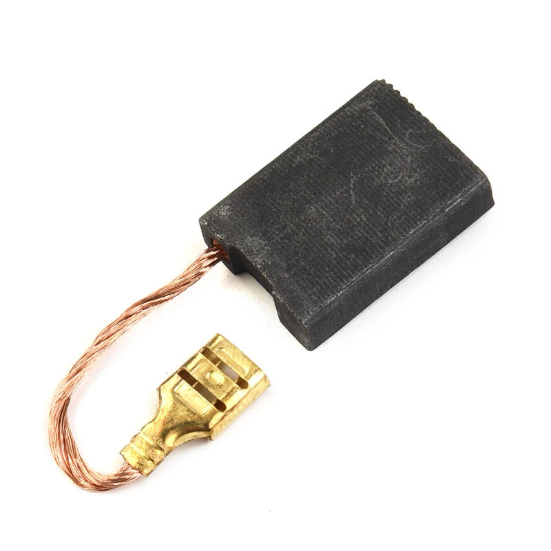 Description Picture 4 of item10PCS Carbon Brushes Angle Grinder Graphite Cutting Polishing Brush For Electric Hammer Drill Replacement Accessories Tools