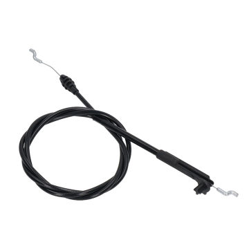 Brake Stop Cable Replacement High Accuracy Lawn Mower Brake Cable ABS for Maintenance