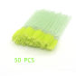 50pcs Green