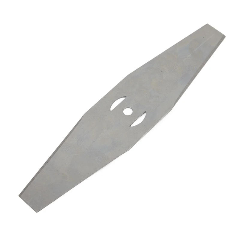 Description Picture 4 of item10pcs Metal Grass String Trimmer Head Blade 3 Hole Saw Blades 150mm Garden Lawn Mower Power Tool Fittings Accessories