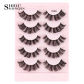 5 Pairs Y809