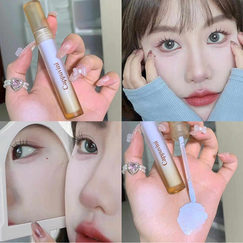 Description Picture 2 of itemLiquid Brown Bronzer Contour Stick Cream Waterproof Texture Highlighters Shadow Contouring Pencil Cosmetics for Face Brightening