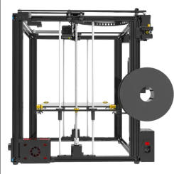 Industrial DIY3d printer home business learning design high precision all metal structure new large size
