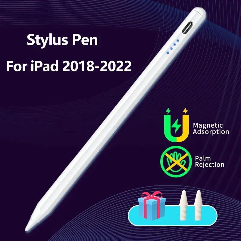 Stylus Pen for iPad 2018-2022 Fast