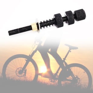 MTB Bicycle Bottom Bracket Shaft Fixed Pole Anti-drop Auxiliary Repair Tool