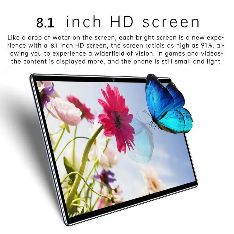 Description Picture 3 of itemWholeSales 8 INCH Windows 10 Tablet 2GB+16GB Free Stylus Z3735F Quad Core 1280 x 800 IPS Tablet Screen WIFI Dual Camera