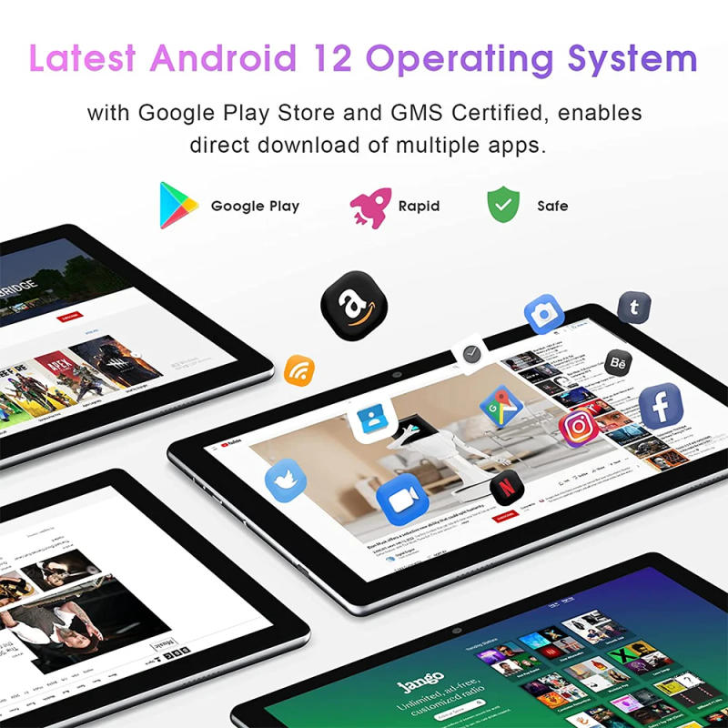 Description Picture 5 of itemNew Global Version Tab G85 10.36