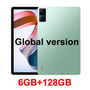 Xiaomi Redmi Pad Global Rom Mi Tablet 5 Android 128GB MediaTek Helio G99 90Hz 10.61