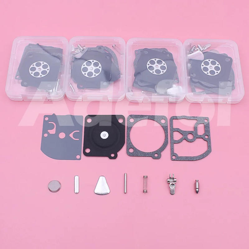 Description Picture 2 of item5pcs/lot Carburetor Diaphragm Repair Kit For Stihl 20T 021 023 025 FS300 FS350 Zama RB-41 C1Q-S16A C1Q-EL21 C1Q-EL22 C1Q-EL23