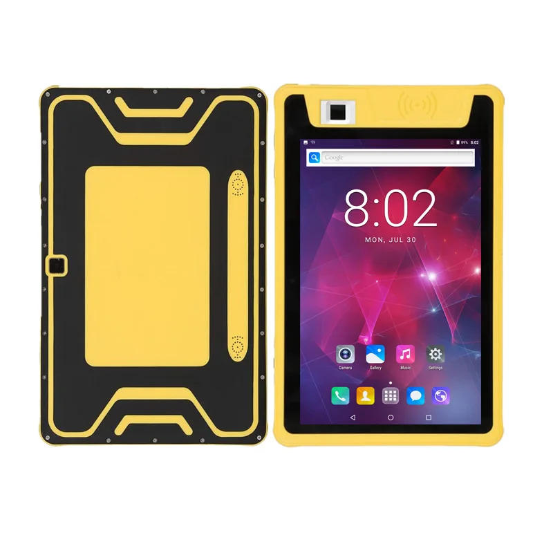 Description Picture 4 of itemHot Sales Android 9.0 NFC Drop-Proof 10.1 INCH 2GB/32GB MTK6761 Tablet PC 4G Lte Phone Call 1280*800 IPS Dual Camera WIFI