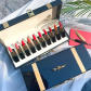 10pcs lipstick set