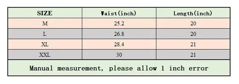 Description Picture 4 of itemWomen's Rainbow Plaid Shorts Casual Short Pants Sweatpants Tight Short Leggings Sport Fitness Bodybuilding Running Jogging Pants