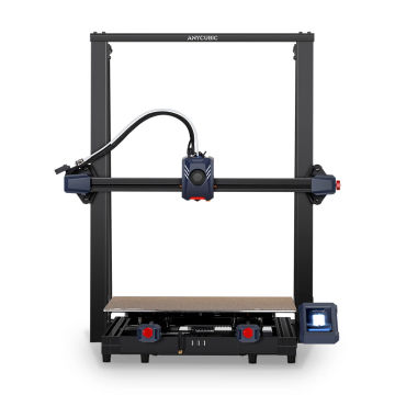 Anycubic Kobra 2 Max 3D Printer 420x420x500mm Speed 500mm/s Support Remote Control and APP Auto Leveling Printing Platform