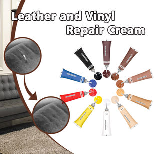 20ml Car Seat Panel Sofa Coat Repair Cream Agent Leather Refurbishing Cleaner