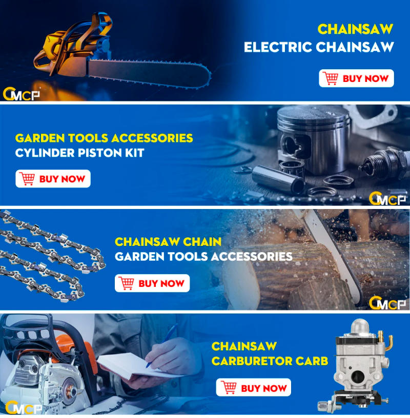 Description Picture 2 of itemCMCP Chainsaw Bumper Spike Felling Dogs For HUSQVARNA Chainsaw HUS350 353 HUS345 HUS445 450