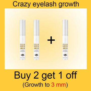 7Days Fast Eyelash Growth Serum Eyebrow Enhancer Products Longer Fuller Thicker Lashes Eyelashes Enhancer Care For Men Women