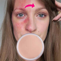 5 Colors Concealer Foundation Cream Waterproof Lasting Full Coverage Dark Circles Acne Marks Cover Spots Moisturize Face Makeup