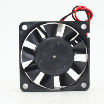 24V DC 0.13A 2406KL-05W-B50 6015 6cm 60x60x15mm 3.12W 18.3CFM 4600RPM Inverter Small Axial Cooling Fan