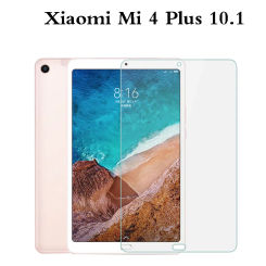 9H Tempered Glass For Xiaomi Mipad 4 Plus 10.1' 2018 Screen Protective Film Anti-Scratch 9H Hardness Ultra Clear Tempered Glass